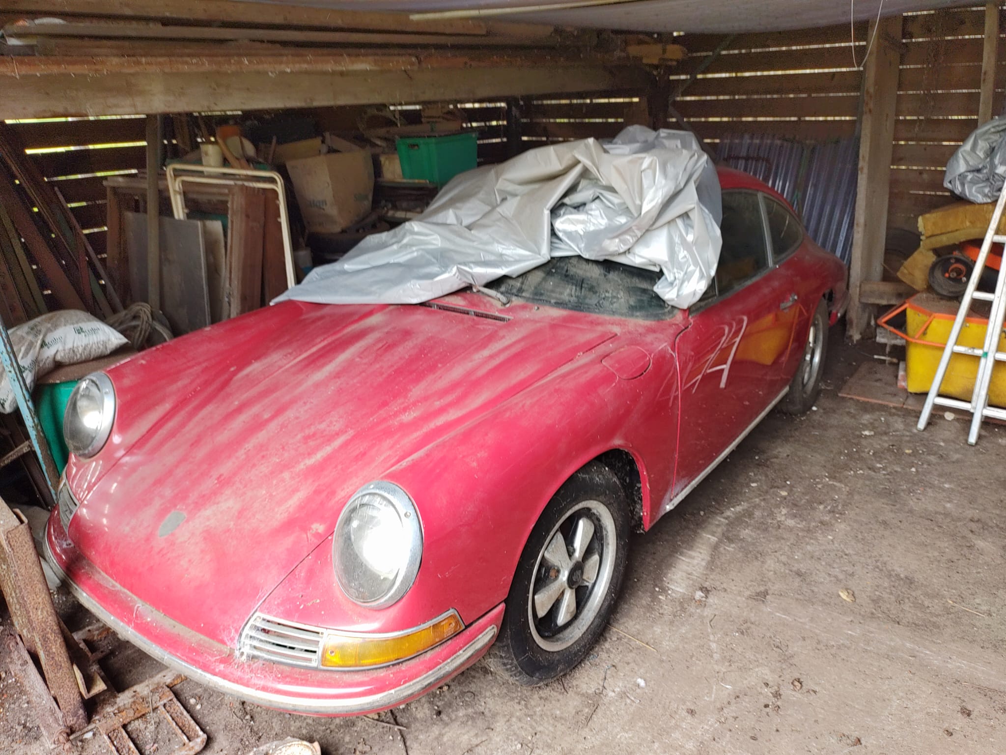 Recherche personnalisée d’oldtimer